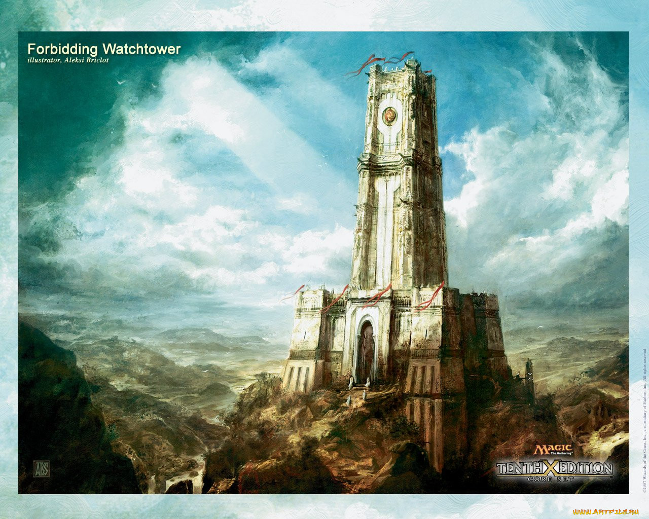 , magic, the, gathering